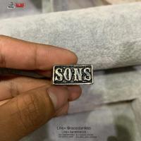 ราคา แหวนSons Sons of anarchy นิ้วเดี่ยว ทองและเงิน เนื้องานแท้ งานสแตนเลสแท้100 ใส่ได้ทั้งชายและผู้หญิง มีไซส์ พร้อมส่ง 316L ร้านallacc (2515534293)