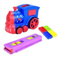ราคา เด็กเกมโดมิโนรถไฟของเล่นเด็กวัยหัดเดินของเล่นรถไฟโดมิโน Stacker สนุกและสร้างสรรค์เกมโดมิโนเสียงและแสงอัตโนมัติหล่อใบอนุญาตของเล่นสำหรับเด็กอายุ 3 benefit (21269480432)