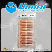 ราคา UMINI contact tip 0 8mm รหัส MGCTTET00841 10ตัว แพ็ค (466684023)