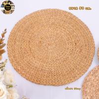 ราคา แผ่นรองจาน ที่รองจานผักตบชวา พร้อมส่ง (18901444336)