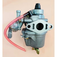 ราคา คาร์บูเรเตอร์ เครื่องตัดหญ้า 411 มีท่อ ใช้กับ ตัดหญ้า NB411 RBC411 คาร์บู เครื่องตัดหญ้า (20152327072)