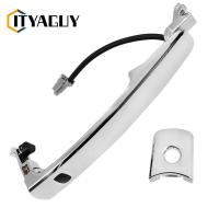 ราคา ด้านหน้าซ้าย ขวา Smart Entry ที่จับประตูด้านนอกสำหรับ Infiniti FX35 FX45 Nissan Murano 2003 2004 2005 2006 2007 2008 (16865696311)
