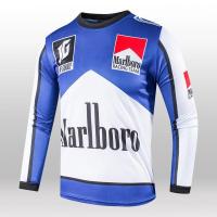 ราคา เสื้อปางมอเตอร์แขนยาว Marlboro Jersey (20559817517)