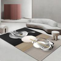 ราคา พรมปูพื้น แบบนิ่ม สไตล์นอร์ดิก สําหรับตกแต่งบ้าน หลายสไตล์ 1 2 1 6M 1 6 2 3M 2 3M (20952022638)