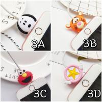 ราคา MTOTO Cablebite ที่ป้องกันสายชาร์จ ตัวล็อกกันสายชาร์จหัก ถนอมสายชาร์จ cartoon Disney สำหรับสายแบบกลม ขนาด 3 มม (9445862494)