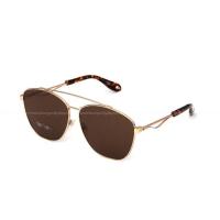 ราคา แว่นกันแดด Givenchy GV7049 S J5G SIZE 65 MM GOLD (18294137881)