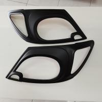 ราคา ครอบไฟหน้า โตโยต้า วีโก้ ปี 2005 2011 รุ่นเก่า สีดำด้าน TOYOTA HILUX SR5 MK6 VIGO ครอบไฟหน้ารถ ของแต่งวีโก้ (20148670040)