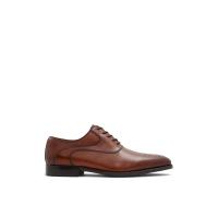 ราคา ALDO SIMMONS Men Lace Ups Cognac (20476031492)