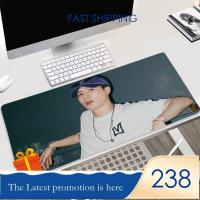 ราคา แผ่นรองเมาส์ GOT7 Jackson King แผ่นรองแป้นพิมพ์ แผ่นรองโต๊ะทำงาน อุปกรณ์เกมคอมพิวเตอร์ แผ่นรองเมาส์เกมมิ่ง แผ่นรองลื่นไถล (20800101479)