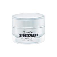 ราคา Giffarine ครีมบำรุงใต้ตา พูราเรีย อายครีม ครีมบำรุงรอบดวงตา คืนความกระชับ ริ้วรอย ใต้ตาคล้ำ ขอบตาดำ (21124618485)