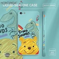 ราคา Hontinga เคสโทรศัพท์ Iphone 5 5S SE 2016เคสสี่เหลี่ยมลายการ์ตูนหมีน่ารักขอบซิลิโคนนิ่มทรงสี่เหลี่ยมเคสยางฝาครอบเต็มกล้องเคสป้องกันด้านหลังเคสใส่โทรศัพท์แบบนิ่มสำหรับเด็กผู้หญิง (10494530032)