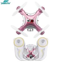 ราคา Cheerson CX 10WD TX 2 4GHz 4CH 6แกน Wifi โดรนขนาดเล็กตัด3D เฮลิคอปเตอร์สี่ใบพัด FPV ด้วยกล้อง0 3MP (19822424001)