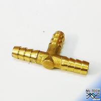 ราคา MJ Tech ข้อต่อ สามทางทองเหลือง สำหรับสายยางน้ำแก๊ส ขนาดมาตรฐาน (436160828)
