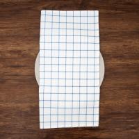 ราคา ผ้าเช็ดแก้ว ผ้าเช็ดจาน ผ้าเช็ดครัว ผ้าเช็ดอุปกรณ์ ผ้าอเนกประสงค์ Service Towel Glass Cloth ลายตาราง 5 สี (14739697981)