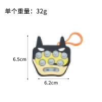 ราคา CandycocoWhack ของเล่นโมลของเล่นอิเล็กทรอนิกส์แบบโต้ตอบความเร็วผ่านป๊อปเกมสำหรับเด็กของเล่นเพื่อการศึกษาเน้นการเรียนรู้ของเด็กพร้อมพวงกุญแจเมโลดี้ Sanrio Kuromi (20044937400)