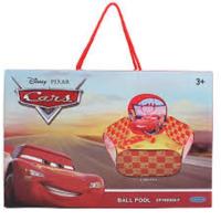 ราคา Disney Cars Mesuca Play tent with balls DFY86365 F บ่อบอล คาร์ รุ่น DFY86365 F (6612986728)