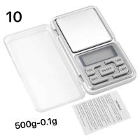 ราคา เครื่องชั่ง 200 กรัม ตาชั่งดิจิตอล เครื่องชั่งน้ำหนัก ชั่งทอง ชั่งเพชร ขนาด 0 01g 200g 0 01 100g 0 1 500g 0 1 2000g เครื่องชั่งดิจิตอล (5864950530)
