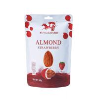 ราคา ROYALGHARRY ช็อคโกแลต สอดไส้ อัลมอนด์ ขนม ช็อคโกแลตเม็ด สอดไส้ ถั่วอัลมอนด์60 กรัม (20899981496)