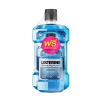 ราคา 1แถม1 Listerine ลิสเตอรีน น้ำยาบ้วนปาก คูลมินต์ 750 มล 250 มล (20650458584)