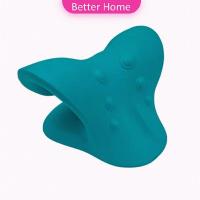 ราคา หมอนนวดคอ ไหล่ ผ่อนคลายส่วนคอหมอนกดจุด Massage (16597428026)