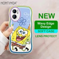 ราคา เคส Hontinga สำหรับ Xiaomi Redmi A2 A1 8A 4X 7 10A 10C 10 5G 11A 12C 4A 5A 6A 8 9A 9C 12 5 Plus 6เคสใสเคสใสใสตัดเป็นยางซิลิโคนนิ่มเคสด้านหลังเคสโทรศัพท์แบบนิ่มสำหรับเด็กผู้หญิง (18933354550)