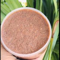 ราคา กะปิแกง กะปิกุ้งแท้ กะปิเกรดเอ แกงได้ ทำนำ้พริกได้ กระปุก 500 กรัม (12494180684)