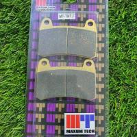 ราคา ผ้าดิสเบรคหน้า MAXUM TECH TNT 300 F BENELLI (4759356083)