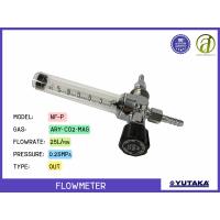 ราคา YUTAKA CROWN มิเตอร์ มิเตอร์วัดอัตราการไหลของน้ำ อาร์กอน เครื่องวัดอัตราการไหลของน้ำ FLOWMETER FLOW METER รุ่น NF P (1437874164)