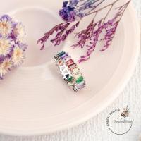 ราคา แหวนพลอยนพเก้า แหวนเพชรนพเก้า แหวนพลอยขาว เสริมดวง รับทรัพย์ พร้อมส่ง switch (16453730715)