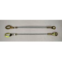 ราคา สลิงฝาท้าย โตโยต้า วีโก้ วีโก้ แชมป์ ปี 2004 2012 1 คู่ ซ้าย ขวา ตรงรุ่นรถ TOYOTA VIGO VIGO CHAMP 2004 2012 L R 1 SET สลิงยึดฝาท้าย สลิงดึงฝาท้าย (20774875311)