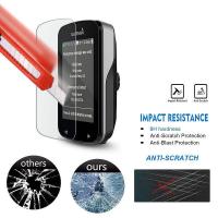 ราคา 50PCS Tempered Glass For Garmin Edge 830 820 530 520 130 1030 1000 Screen Protector GPS Protective Film (12265320298)