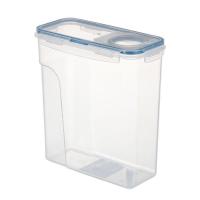 ราคา vidz6429 Japanese style grain box miscellaneous storage tank kitchen sealed moisture proof dry goods (20423347440)