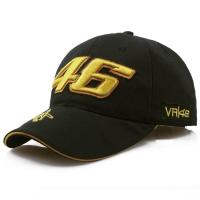 ราคา หมวกแฟชั่นสบาย ๆ Rossi Signature Vr46 หมวกกีฬาเบสบอลปักดิจิตอลหมวกดวงอาทิตย์ 46 หมวกดิจิตอล (14833617376)