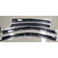 ราคา กันสาด Nissan Teana 2013 2019 สีดำ (15511886432)