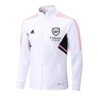 ราคา 2022 2023 Arsenal hooded long drawn long sleeve training jacket football shirt (19807589387)