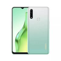 ราคา มือถือoppo a31 2020 6 128 AI 3 กล้องหลัง แบตเตอรี่ 4230 mAh จอ 6 5 นิ้ว รับประกันร้าน 1 ปี (19791902758)