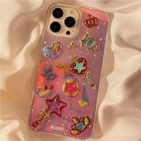 ราคา Shy PhoneLaser ไม้กายสิทธิ์เด็กผู้หญิง IPone14 13 12PROMAX สีชมพู Apple เด็กผู้หญิงเคสโทรศัพท์11เคสโทรศัพท์ Xr Xs เคสนิ่ม7 8P น่ารักเคสโทรศัพท์รวมทุกอย่าง (19613354949)