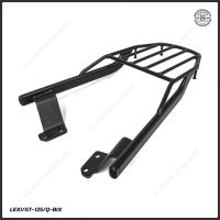 ราคา แร็คท้าย Lexi Qbix Freego GT125 ตะแกรงท้าย งานหนา แข็งแรง (19339654365)