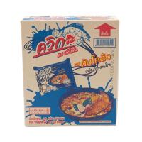 ราคา ไวไวควิก รสต้มโคล้ง 60 กรัม x 30 ซอง (19074856097)