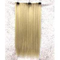 ราคา แฮร์พีช haipiece แฮร์พีชตรงยาว 45 60cm หนีบได้หวีได้hairpiece (6547586812)