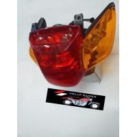 ราคา ไฟท้าย โคมไฟท้าย นูโว เก่า ไฟท้าย yamaha nouvo เก่า รถปี 2004 ยี่ห้อ HMA มีสายไฟ พร้อมติดตั้ง ส่งด่วน (6305032428)