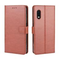 ราคา Samsung Galaxy Xcover Pro เคสหนัง PU ทรงกระเป๋าเงินเคสโทรศัพท์แบบแข็ง Samsung GalaxyXcoverPro Hockproof ฝาหลัง (12885435779)