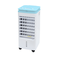 ราคา ส่งด่วน คูลพลัส พัดลมไอเย็น AV514 AV513 60วัตต์ 3 ลิตร KOOLPLUS Cooling Fan AV514 60Watt 3Lite สินค้าราคาถูก พร้อมเก็บเงินปลายทาง (14392339171)