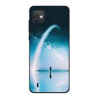 ราคา WIKO Y82เคสโทรศัพท์ซิลิโคนทาสีเคสสำหรับ WIKO Y82 (13170924906)