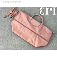 ราคา กระเป๋าสะพายข้าง แท้ 100 จาก KingPower ใหม่ล่าสุด New Collection 2020 Longchamp Le Pliage Club L1911 หูสั้น พับได้ ปักโลโก้ม้า กระเป๋าสะพาย กระเป๋าหนังแกะ กระเป๋าสะพายข้าง กระเป๋าสตรี (9031537509)