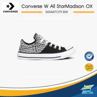 ราคา Converse รองเท้าผ้าใบ รองเท้าแฟชั่น รองเท้าผู้หญิง แฟชั่นผู้หญิง คอนเวิร์ส Women All StarMadisonOX 565447CF9BW 2190 (5838786003)