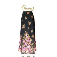ราคา กระโปรงทรงเอ ผ้าปาเต๊ะ Batik fabric บริการตัดตามไซด์ของลูกค้า รอบเอว สะโพก ความยาว (725922274)