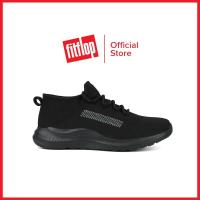 ราคา FitFlops วิตามิน เอฟเอฟเอ็กซ์ รองเท้าผ้าใบกีฬาผู้ชายแบบถัก รองเท้าผ้าใบผู้ชาย (20834346685)