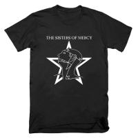 ราคา Sisters Of Mercy T Tee The Worlds End Simon Pegg Retro 80S Tshirt New CamisetaSize XS 4XL 6XL (19379685423)