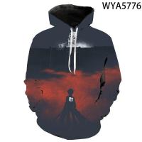 ราคา New New Cool Attack On Titan Hoodies 3D Printed Men Women Children Fashion Sweatshirts Hooded Boy Girl Kids Pullover Streetwear Topstrend (19645018675)